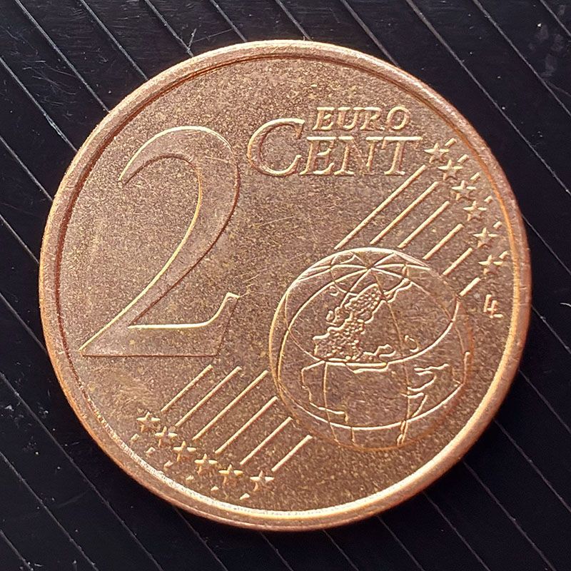 France - Coin 2 Eurocents 2022