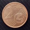 Francia - Moneda 2 centavos de Euro 2022