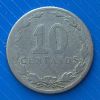 Argentina - Moneda 10 centavos Mon. Nac. 1920