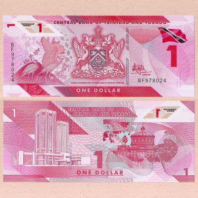 Trinidad y Tobago - Billete...