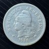 Argentina - Coin 10 cents Mon. Nac. 1938