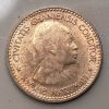 Ghana - Coin 1/2 Penny 1958