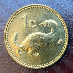 Malta - Coin 1 cent 1998