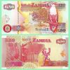 Zambia - Billete 50 Kwacha 2006