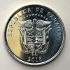 Panama - Coin 1/2 Balboa 2018
