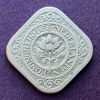 Netherlands - Coin 5 cents 1923