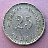 Finlandia - Moneda 25 Pennia 1921