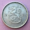 Finlandia - Moneda 25 Pennia 1921