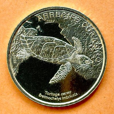 Costa Rica - Moneda 50...