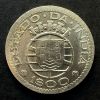 Portuguese India - Coin 1 Escudo 1959