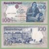 Portugal - Billete 100 Escudos 1981