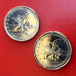 Curaçao - Coins lot 10 and 25 cents 2025