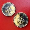 Curaçao - Coins lot 10 and 25 cents 2025