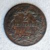 Italy - Coin 2 cents 1861 N