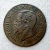 Italy - Coin 2 cents 1861 N