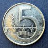 Czech Republic - Coin 5 Korun 2002