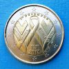 Francia - Moneda 2 Euros 2014 - Día mundial del Sida