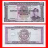 Mozambique - Billete 500 Escudos 1976