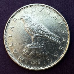 Hungría - Moneda 50 Florines 1995