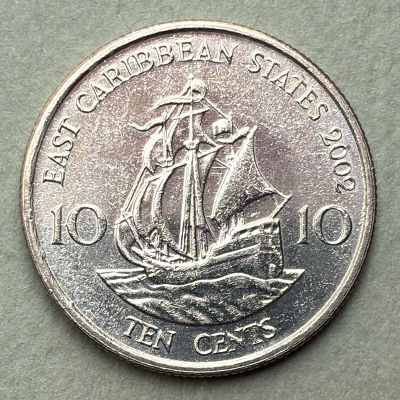 Eastern Caribbean States -...