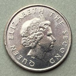 Estados del Caribe Oriental - Moneda 10 centavos 2002