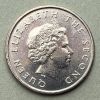 Estados del Caribe Oriental - Moneda 10 centavos 2002
