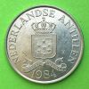 Antillas Neerlandesas - Moneda 2 y 1/2 centavos 1984