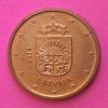 Latvia - Coin 1 Eurocent 2014