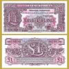 Gran Bretaña - Billete militar 1 Libra 1948