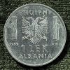 Albania - Coin 1 Lek 1939