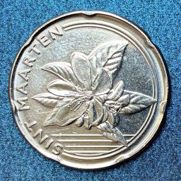 San Martín - Moneda 25 centavos 2025