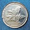 San Martín - Moneda 25 centavos 2025