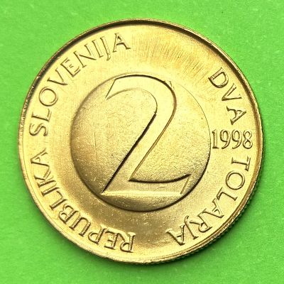 Eslovenia - Moneda 2...