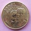 Brazil - Coin 25 cents 2015