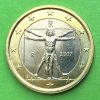 Italia - Moneda 1 Euro 2007
