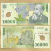 Rumania - Billete 10.000 Lei 2000