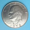 Estados Unidos - Moneda 1 Dólar "Eisenhower" 1972