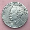 Cuba - Moneda 20 centavos 1962