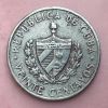 Cuba - Coin 20 cents 1962