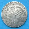 Tunisia - Coin 1 Dinar 1976
