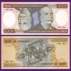 Brasil - Billete 1.000 Cruzeiros 1985