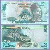 Malawi - Banknote 50 Kwacha 2016