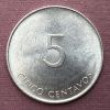 Cuba - Moneda 5 centavos 1988 (Intur)