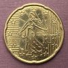France - Coin 20 Eurocents 2020