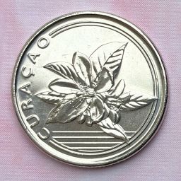 Curazao - Monedas 10 centavos 2025