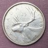 Canada - Coin 25 cents 1960