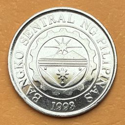 Philippines - Coin 1 Piso 2015