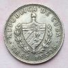 Cuba - Coin 3 Pesos 1990