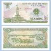 Vietnam - Banknote 5 Dong 1985