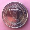 Bosnia y Herzegovina - Moneda 5 Feninga 2017